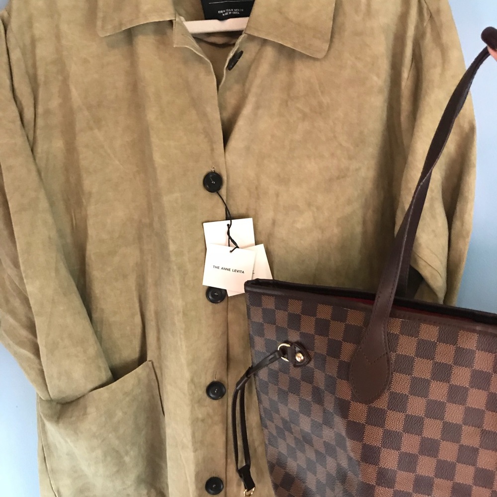 New, Zara Levita long jacket❤️ - Picture 2 of 7
